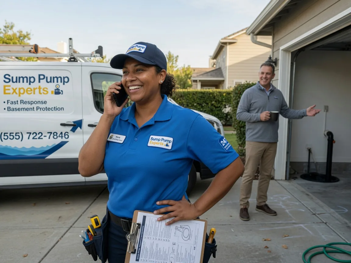 Sump Pump Repair Aspen Hill, MD FAQs